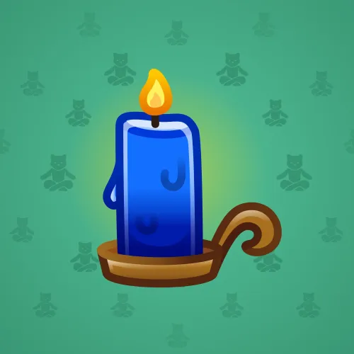 Eternal Candle #10042