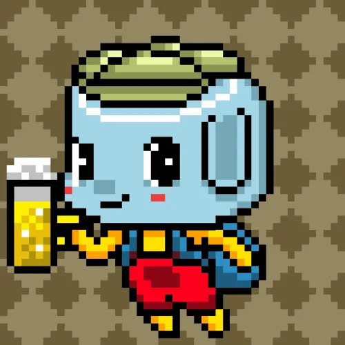 Pixel Fueki #2880