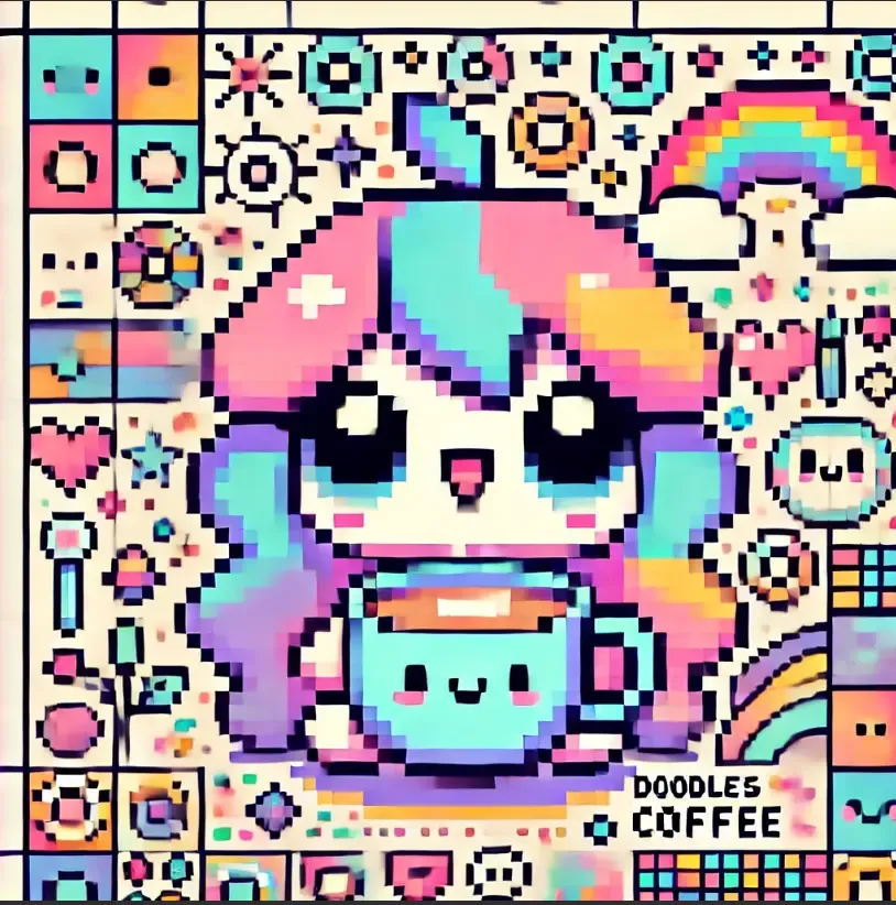 Coffee-Fueled Doodles #170