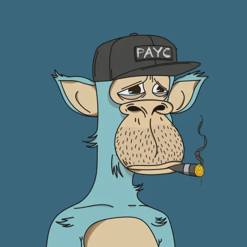 Polygon Ape #3790