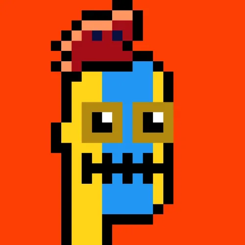 Fishpunk #1409