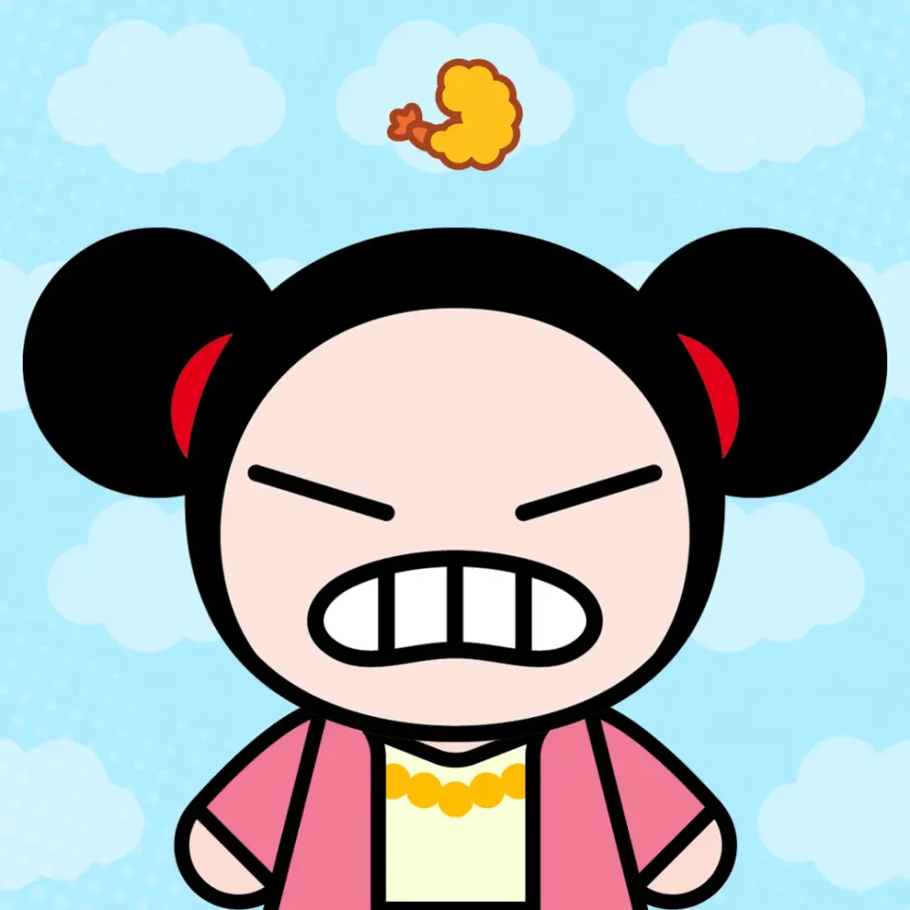 Pucca World #3714