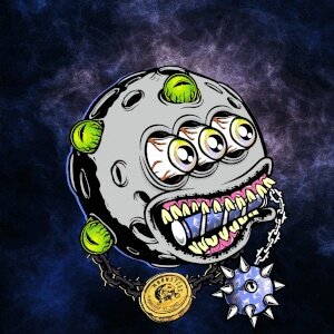 Moonster #7515