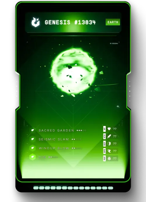 Genesis Pixl Pet #13834