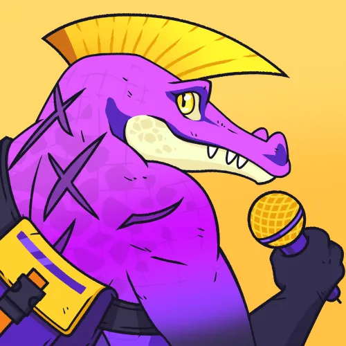 Pyth Alligators #74