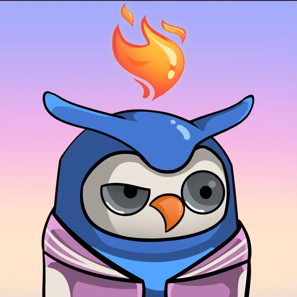 BoringBird #7496