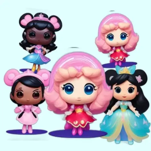NFT Disney Princess 2 #9653