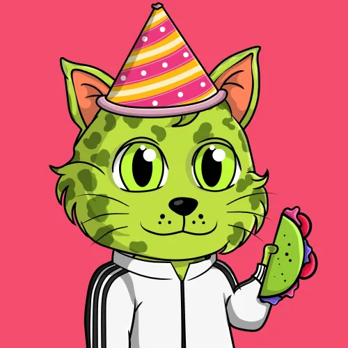 Taco Gato #8578