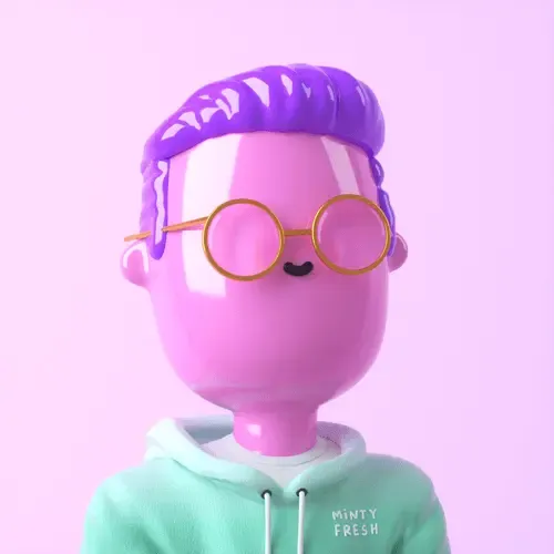 Citizen of Vibetown #2519