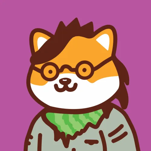 DopeShiba #469