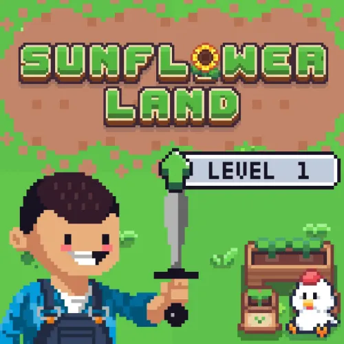 Sunflower Land #5736254035792247