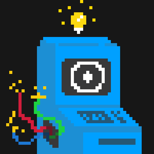 BTC Machine #310 (Inscription #75867)