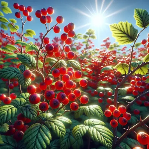 Georgia Red Mayhaw #292