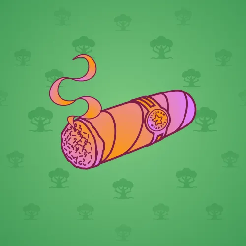Vintage Cigar #1389