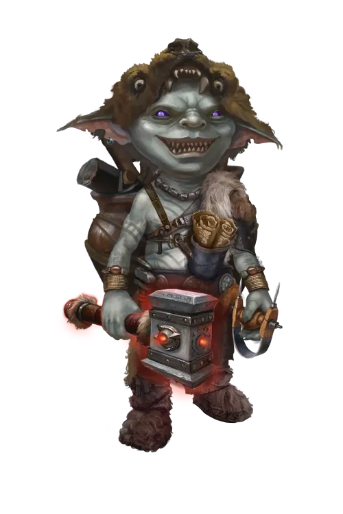 Vala'as Hina Goblin Repairman #66