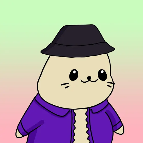 Sappy Seal #529