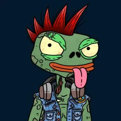 Punkameleons #3202 (#100981250)