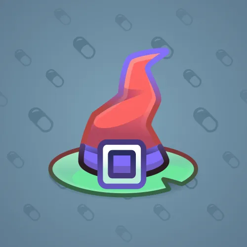 Witch Hat #45461