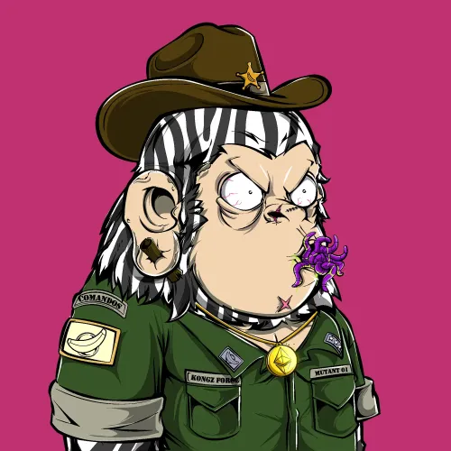 Serum Labz - Clone Kongz #12522