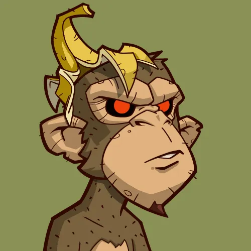 Angry Apes #9279