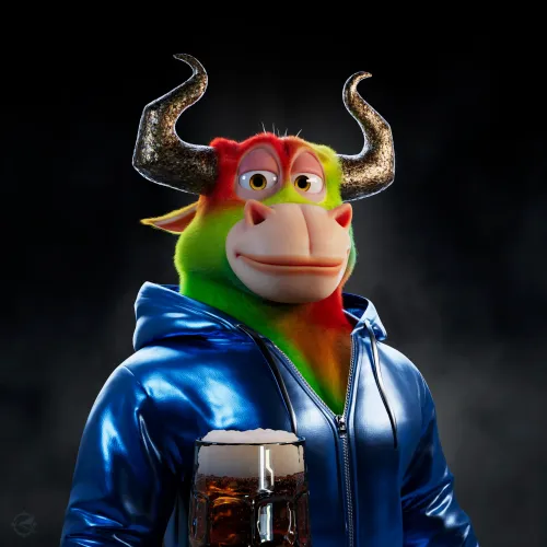 Bull #6571