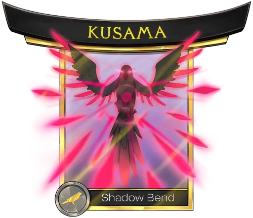 Kusama (Shadow Bend) #25
