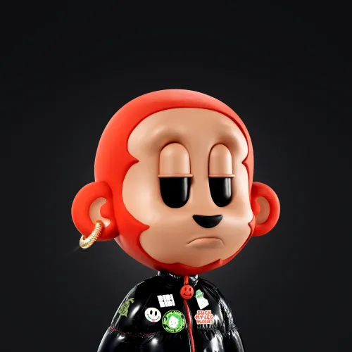 Goons: 3D #6870