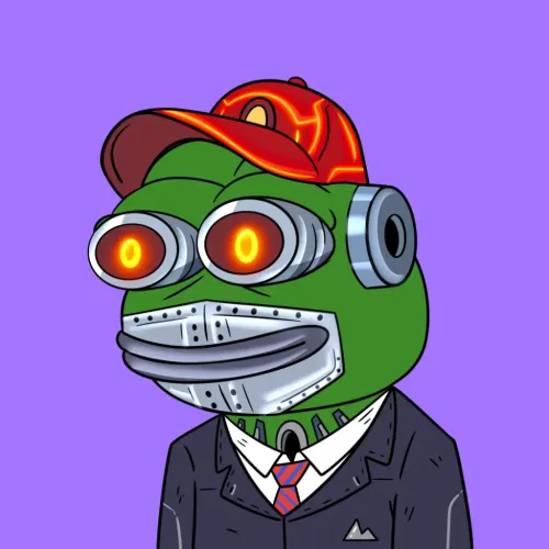 QUANTUM AI PEPE #93