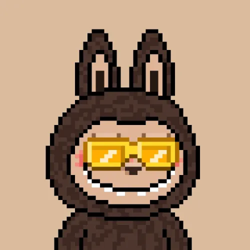 Crypto Labubu #4699