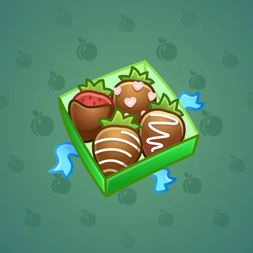 Berry Box #4511