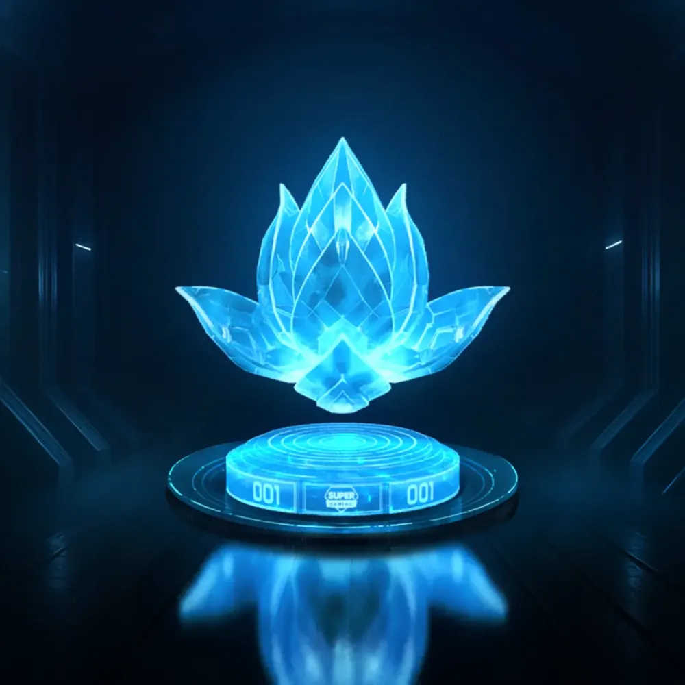 SUP Lotus Vault #970