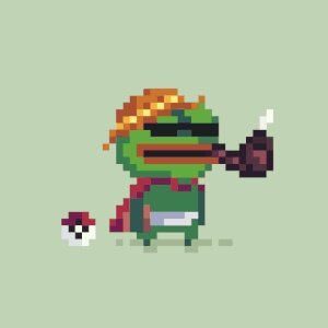 Pepe Rhythm #401