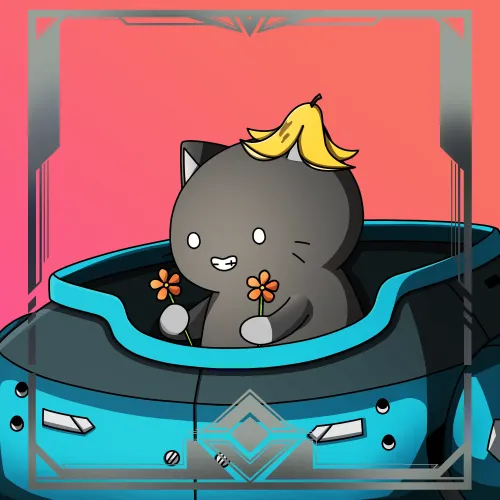 Nyan Hero #3307