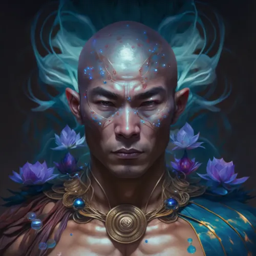 God of Alchemy #4290