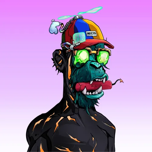 Infected JNGL #250