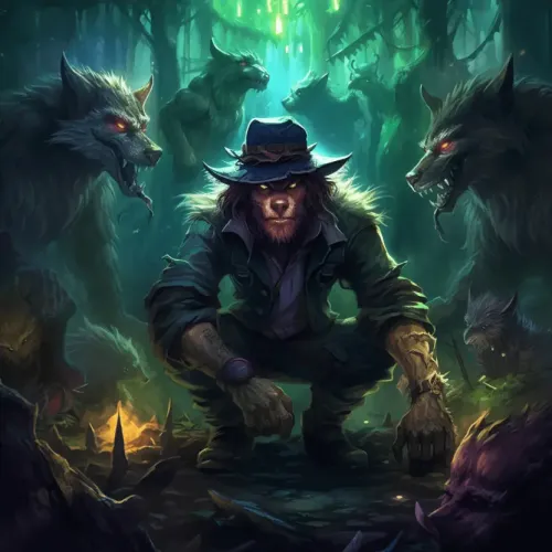 W&W Beast Collector #23