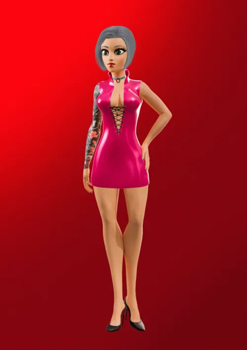 Aptos Cerise #55