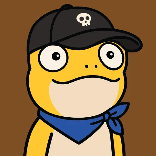 Turbo Toad #1398