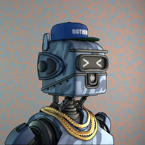 Bot Head #2124