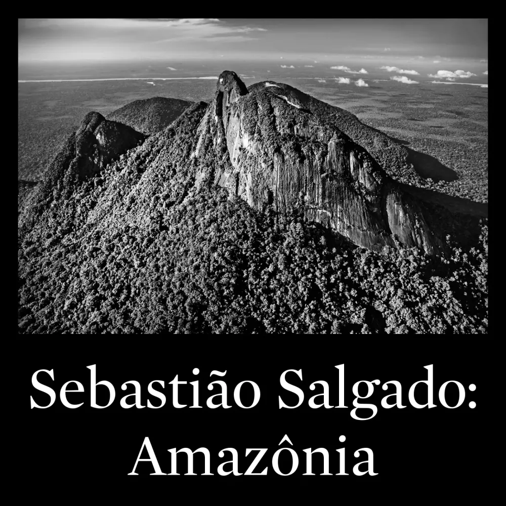 Amazonia - Sebastiao Salgado #1624