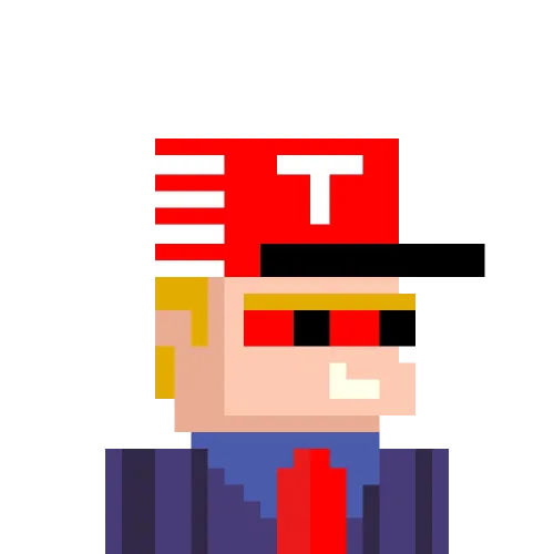 NodeTrump #246 (Inscription #63707533)