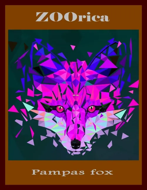 PAMPAS FOX #1928