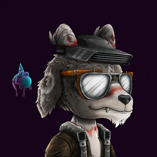Oogy #7220