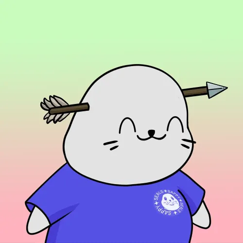 Sappy Seal #952