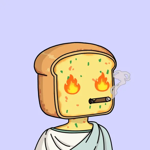 Breadheads #656