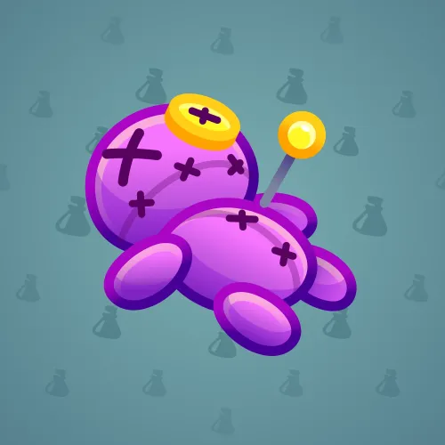 Voodoo Doll #21039