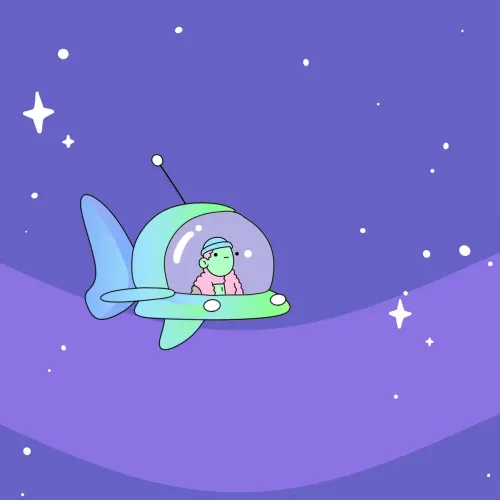 Space Doodle #9880