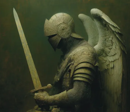 Guardian Angel - 6 #6