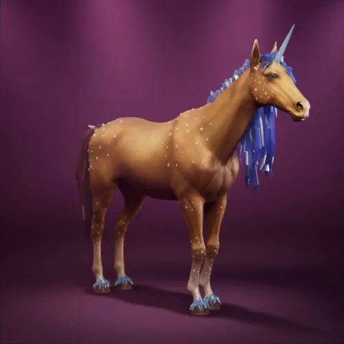 Unicorn - Angel of Sand #7