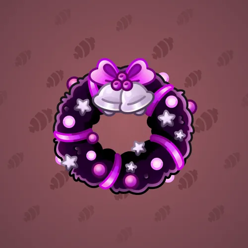 Winter Wreath #5900